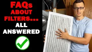 How to Replace Furnace Air Filter