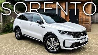 KIA Sorento 2023 Review - 7 Seater Perfection