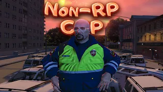 Будни полиции. Non-rp cop | МОЙ ДОМ Криминальная Россия | GTA 5 RP RADMIR