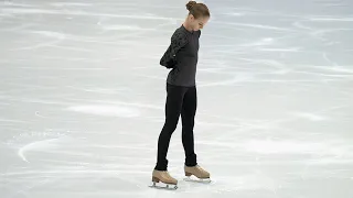 Александра Трусова - КП 2020 - ПП / Alexandra Trusova - Test Skates - FS - 13.09.2020