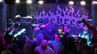 HATEBREED 1-18-24                              @Amityville Music Hall, LINY