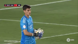 Mario de Luis - Super Saves vs Unionistas de Salamanca - 10/09/2022