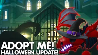 Adopt Me HALLOWEEN UPDATE 2023 CONFIRMED DATE!