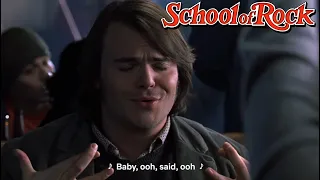 School of Rock Bar Scene - Stevie Nicks(Edge of Seventeen) - Jack Black - HD Movie Clip