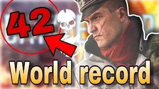 Battlefield 5 firestorm world record 42 squad kills