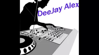 Tsiftetelia Mix By DJ ALEX