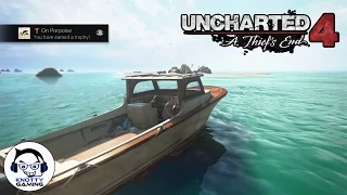 Uncharted 4: A Thief's End - On Porpoise Trophy Guide (All Dolphins Locations)