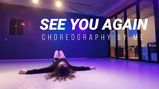 See you again - Charlie PuthㅣContemporary Lyrical