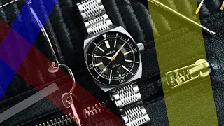Un marchio di orologi europeo che ha qualcosa da raccontare - Heinrich Taucher LX