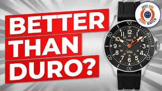 Is This Timex Better Than The Casio Duro?