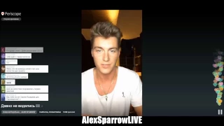 Алексей Воробьев LIVE on #Periscope: Давно не виделись 🎉🎉🎉 15.03.2016