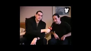 Type O Negative - Toazted Interview (Peter Steele & Johnny Kelly)
