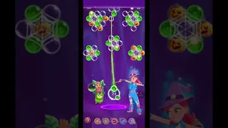 Bubble Witch 3 Saga Level 1452 ~ NO BOOSTERS