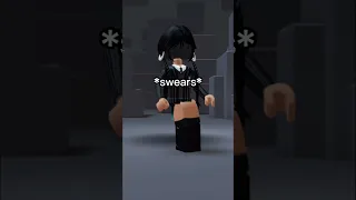 Roblox banning people be like 😭😭👎#shorts #roblox