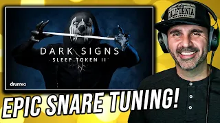 MUSIC DIRECTOR REACTS | Sleep Token II Plays "Dark Signs"