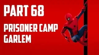 Marvel's Spider-Man - Prisoner Camp (Garlem) / Лагерь заключенных (Гарлем)