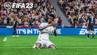 FIFA 23 - Real Madrid vs. Atletico Madrid | Copa Del Rey | PC Next Gen Gameplay - Full Match | PC