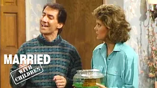 Steve Punches A Little Person | Married With Children