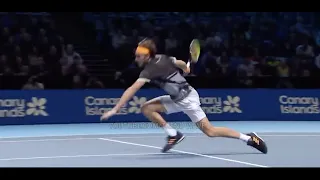 Tennis players being stupid for 6 minutes (part 2 - on court edition)