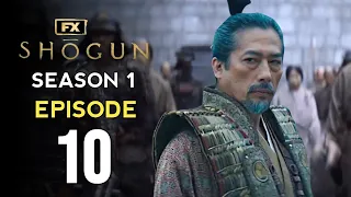Shogun Season 1 Episode 10 Trailer ll Release date ll Promo (HD)