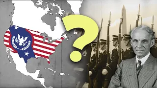 Et Si les Etats-Unis Étaient Devenus Fascistes ?