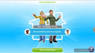 Sims Free Play Ep4 Married!!!