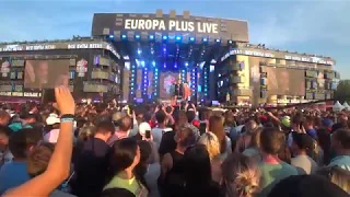 Europa plus LIVE 2019 Zivert - Планета