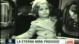 Shirley Temple, un legado en el cine y la política