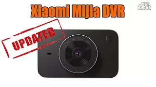 Как обновить прошивку на регистраторе Xiaomi Mijia DVR firmware update MI Home