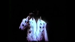 Elvis Presley - The Impossible Dream (Live MSG 1972)