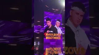 Братья Гаязовы выиграли в номинации "Группа года" Жара MUSIC AWARDS 2023