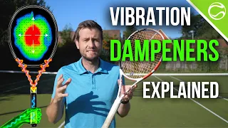 Why I Use a Racket Vibration Dampener...Should You?