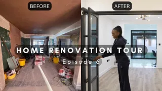 EXTREME HOME RENOVATION TOUR | THE END RESULTS!! '