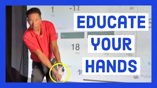 Educate Your Hands for a Better Golf Swing | the Hanger Golf Training Aid