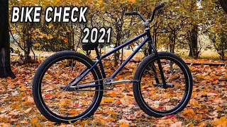 BIKE CHECK 2021 | TONY STEP BIKE CRUEL 24