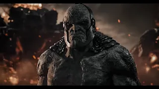 Justice League 2: Darkseid War Theatrical Trailer [2022]