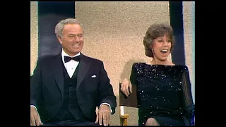 TIM CONWAY SHOW 1980   S2E10   with Carol Burnett & Harvey Korman