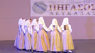 11η διήμερη χορευτική παράσταση Πήγασου Λευκάδας (2) | Λευκάδα | 26/06/2017