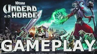 Undead Horde | PC Indie Gameplay