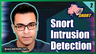 Blue Team Hacking | Intrusion Detection with Snort