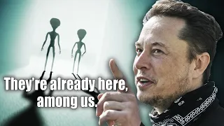 Elon Musk talks about Aliens