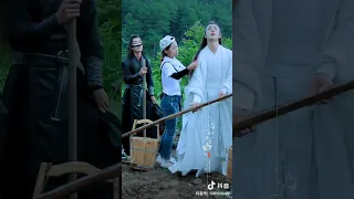 Yizhan's unique love🤗🤗🥰🥰 不管我看多少次这部剧，我的心永远不会填满，我的心说，继续看🤗🤗 #theuntamed #yizhan #wangxian