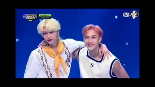 (210826) Stray Kids "The view" performance on M countdown.