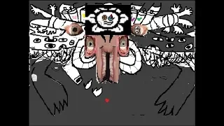 UNDERTALE | Flowey gets REKT by debug mode