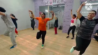 Jee Nai Lagda | Karan Aujla | Bhangra | Ladies | Dance | S 11 Fitness & Slimming | Gym | Ludhiana