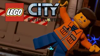 Baustelle | Lego City Undercover #31