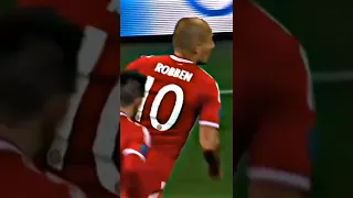 Robben 14/15 vs Messi 14/15 💪 #shorts