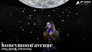 Ariana Grande - honeymoon avenue (sweetener world tour)