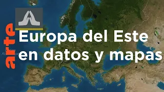 Europa del Este: los Países Bálticos, Polonia y Hungría | ARTE.tv Documentales