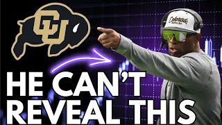 Colorado Player Exodus EXPOSED! What Coach Prime WON'T Tell You! | Deion Sanders